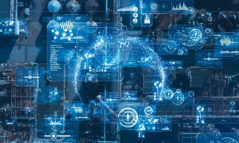 ERP系统信创国产化：雷山县软件开发公司打造企业数字化转型新引擎